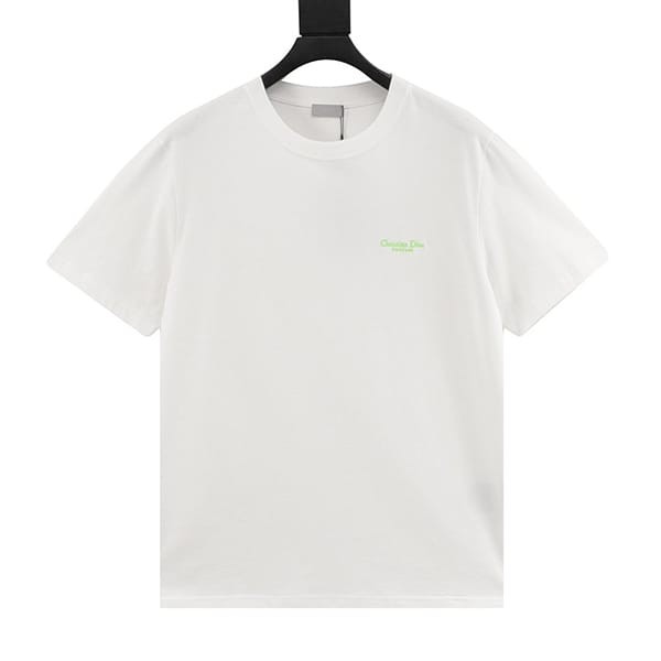 新デザインディオール n級品 tシャツ ファッショナブル カジュアル 2色 dei59603